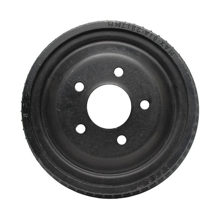 Raybestos Brake Drum Bd8897,2685R 2685R